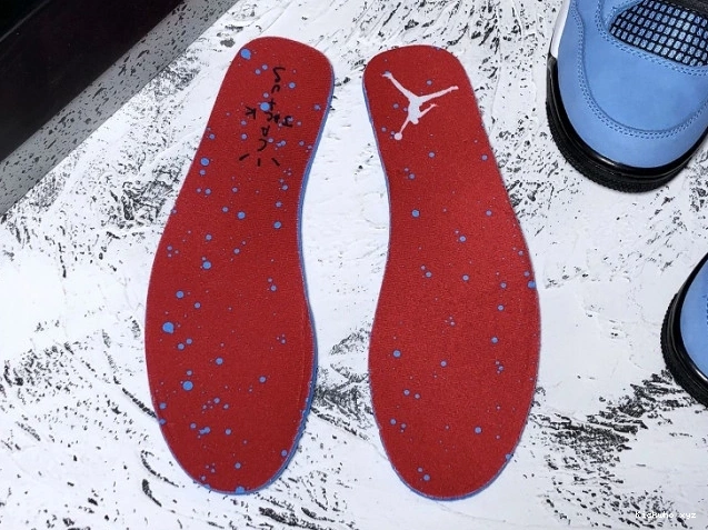 4 Jordan x Jack 308497-406 Scott Travis Air Cactus 0724